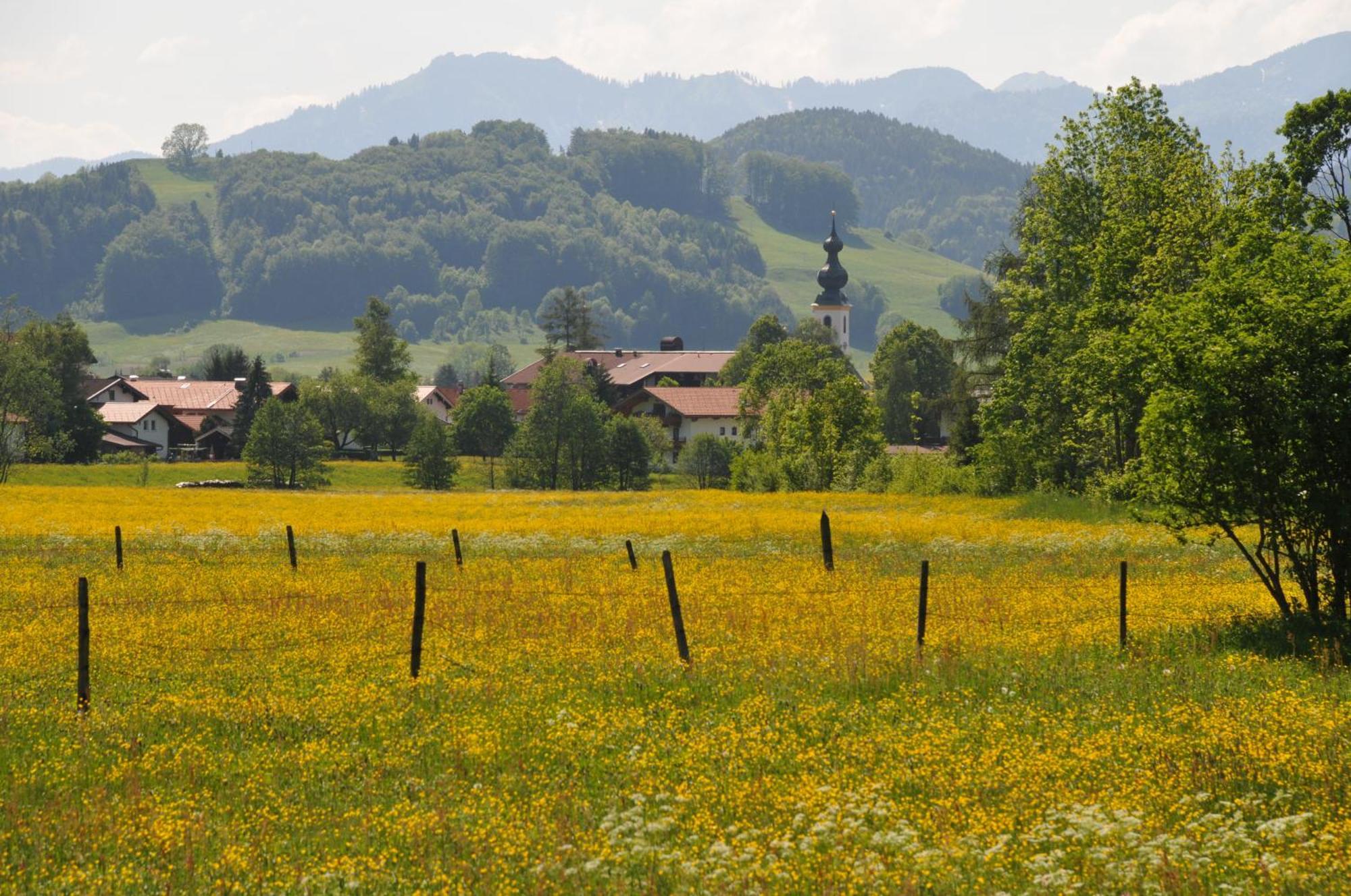 Ferienwohnungen Im Alpengaestehaus Marzoll - Bad Reichenhall Kültér fotó